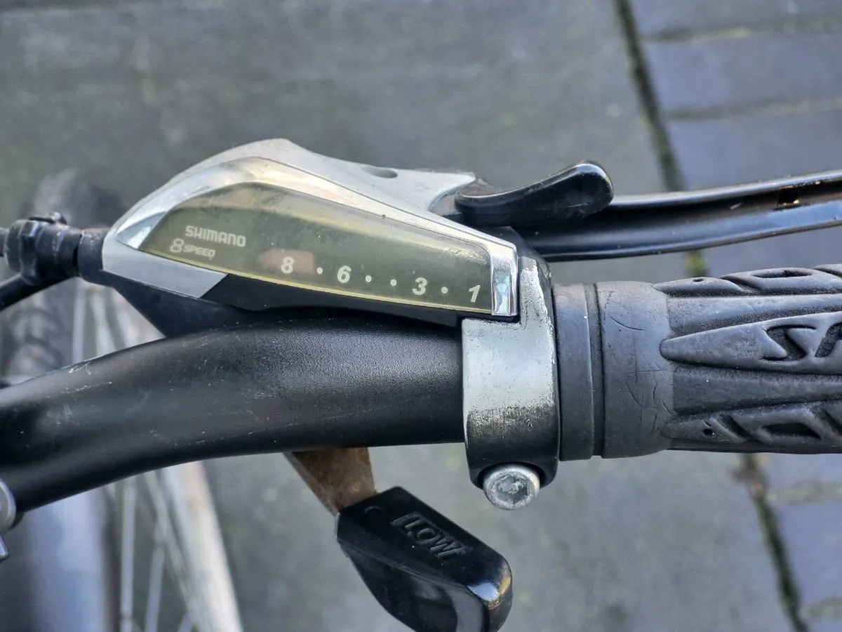 LADIES HYBRID BIKE - Image 4