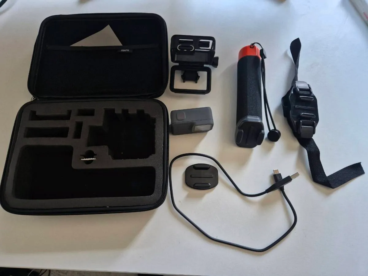 Go Pro Hero7 Silver - Image 1