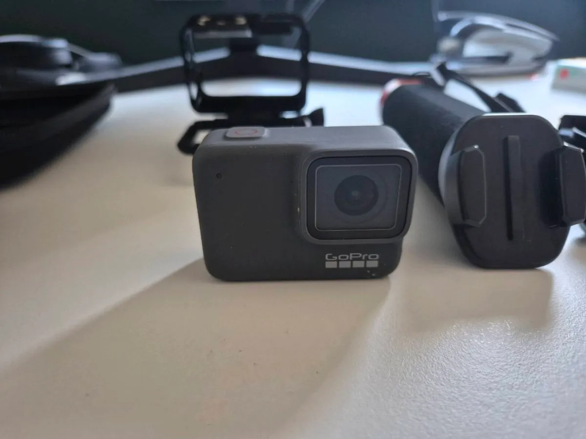 Go Pro Hero7 Silver - Image 2
