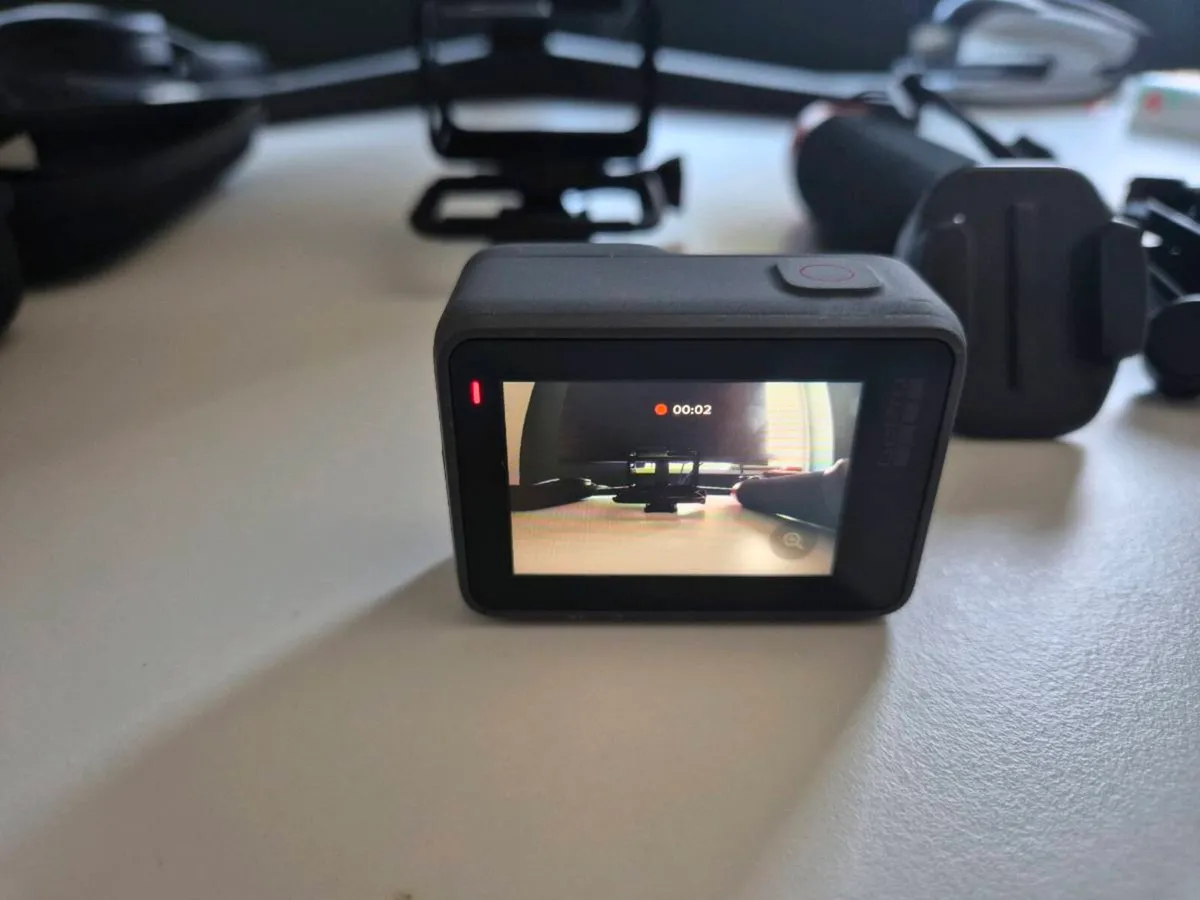 Go Pro Hero7 Silver - Image 3