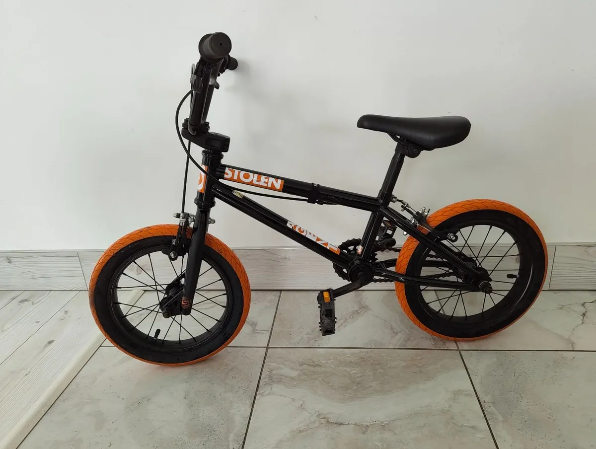 Kids bike - Image 1