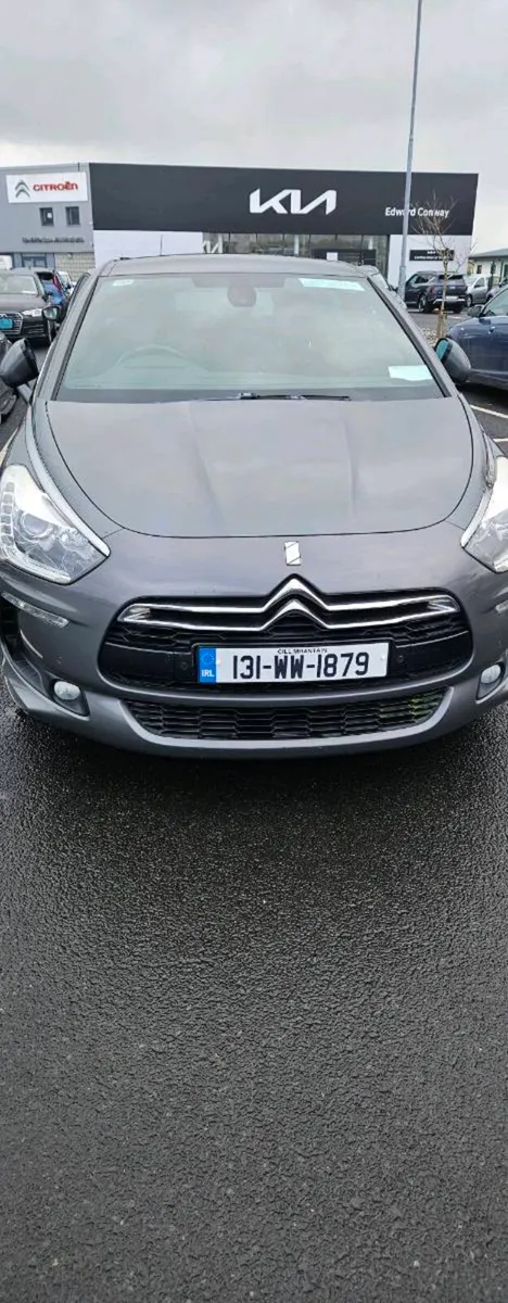Citroën DS5 -  HYBRID Diesel/Automatic 2L - Image 1