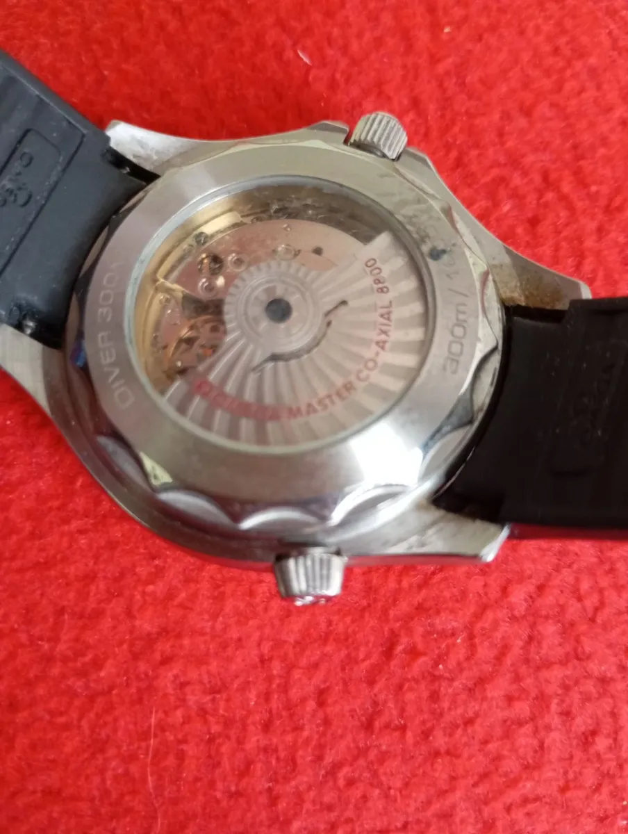 Automatic watch  winding mechanical.aaa - Image 2