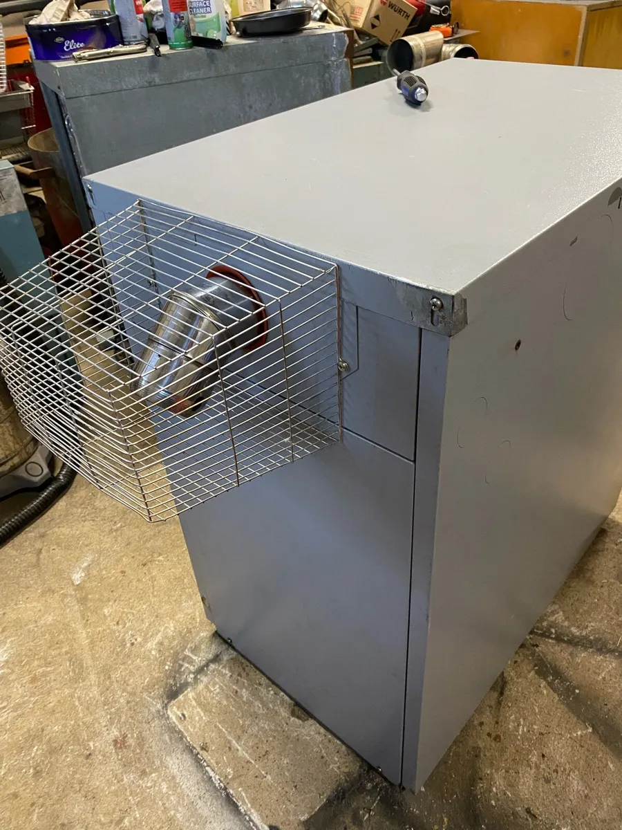 Oil Boiler - Image 4