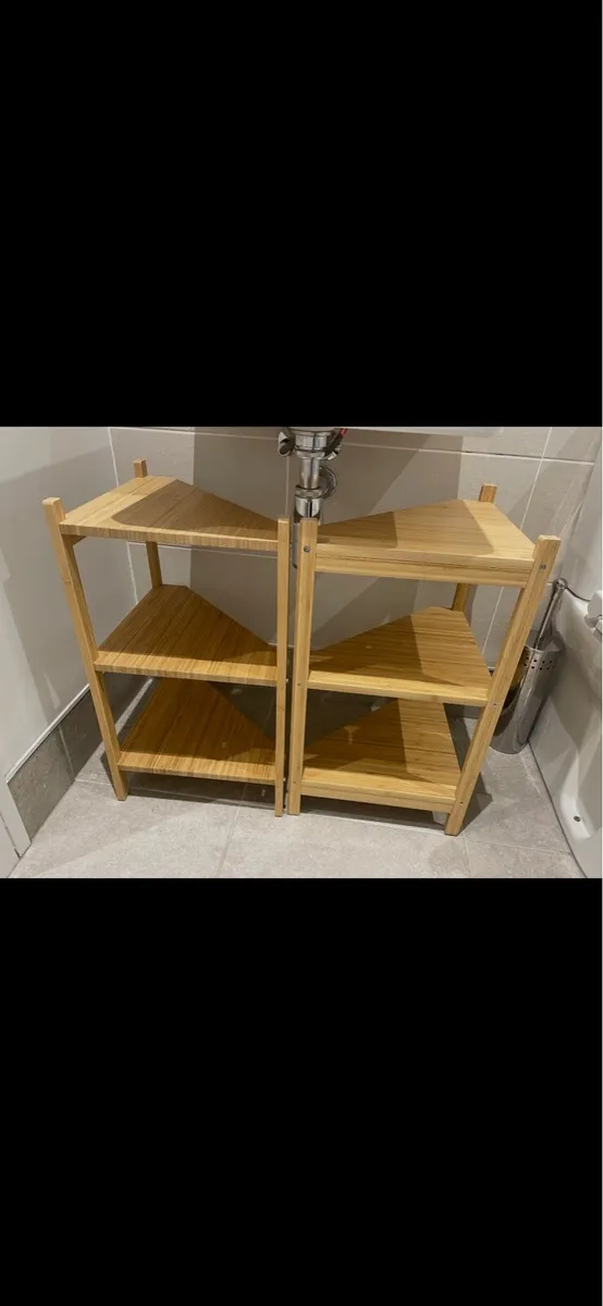 Under the sink shelves - Image 1