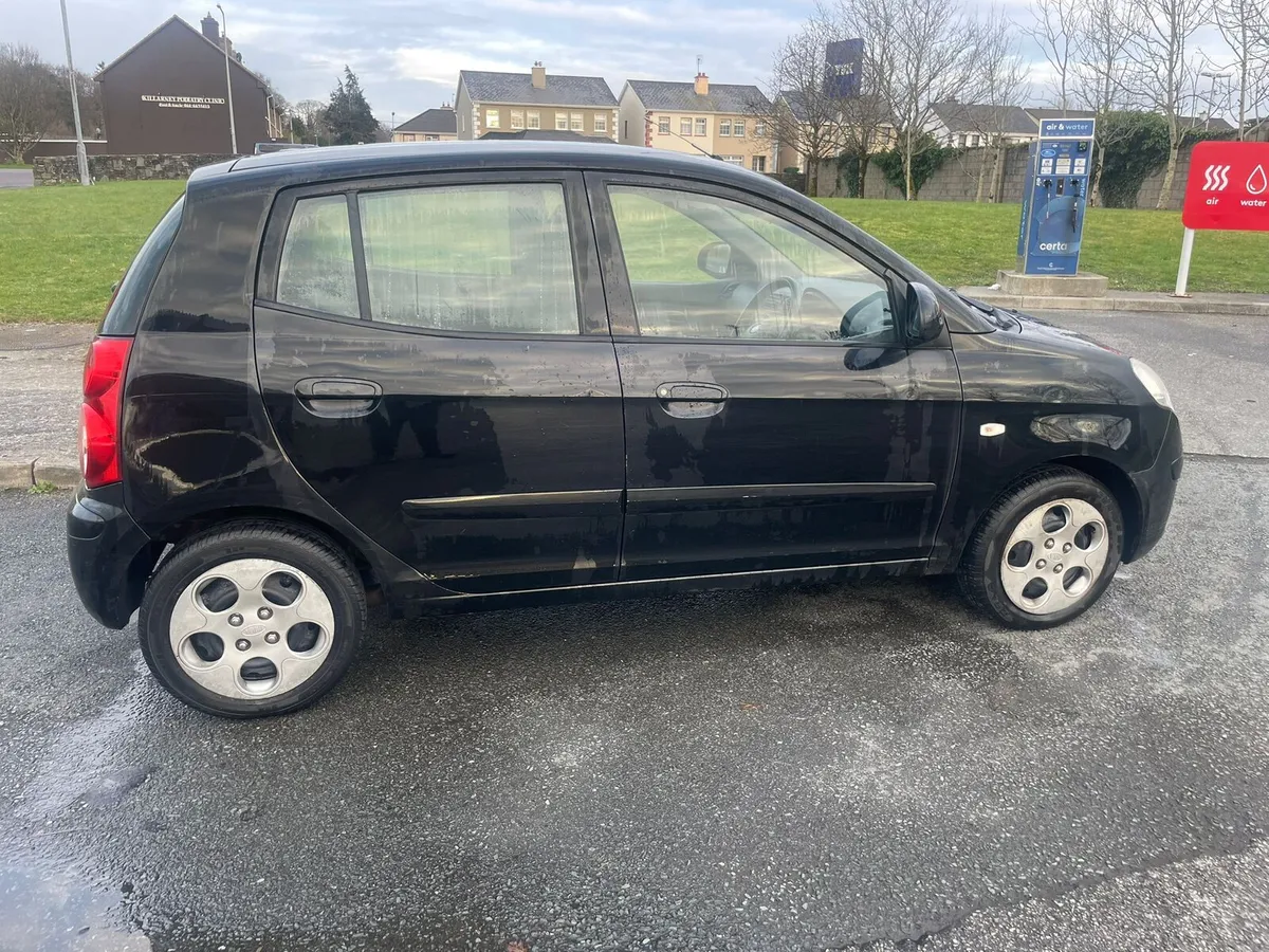 2009 Kia Picanto - Image 2