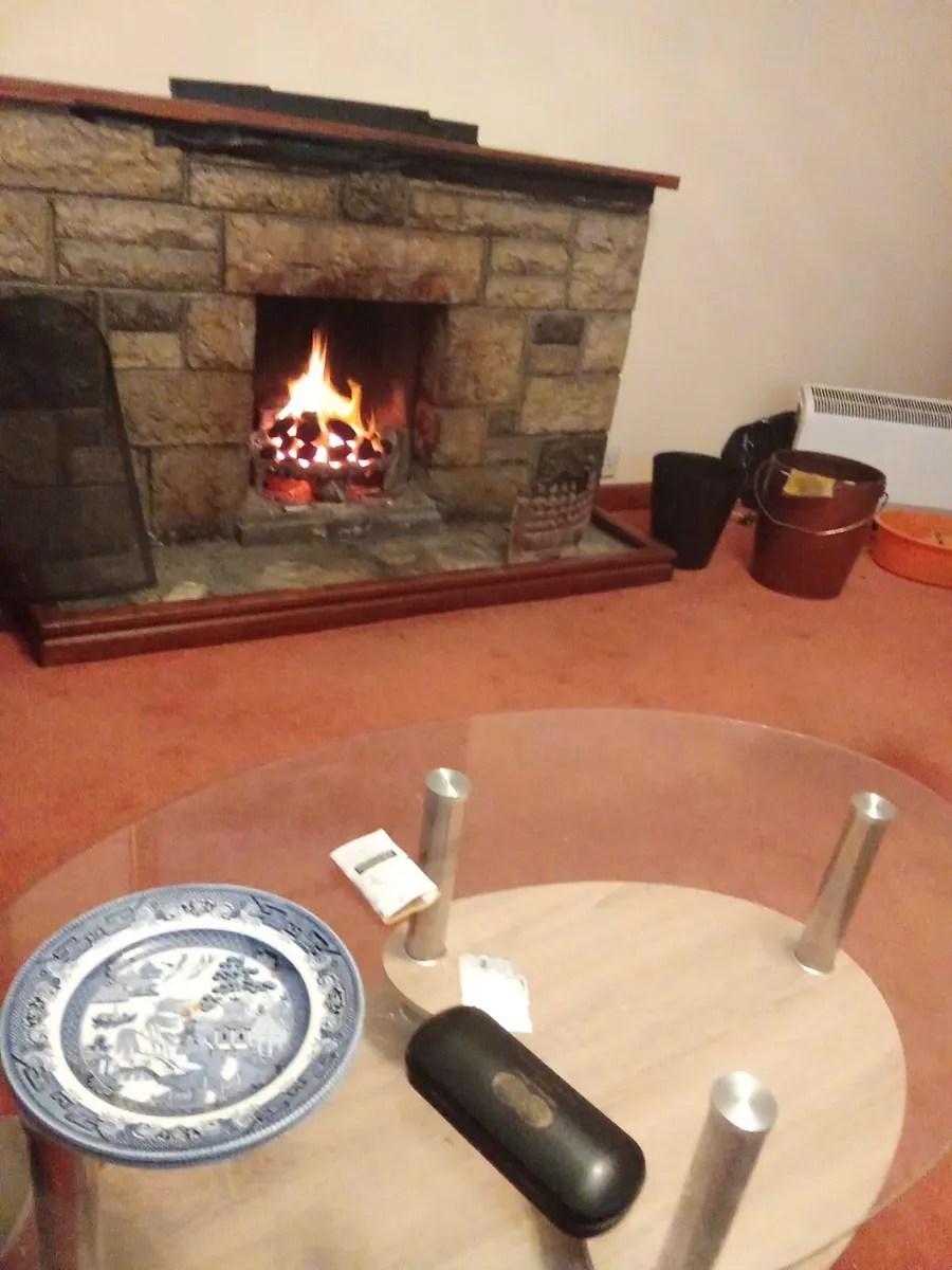 Smoke less coal 40 kg bags - Image 1