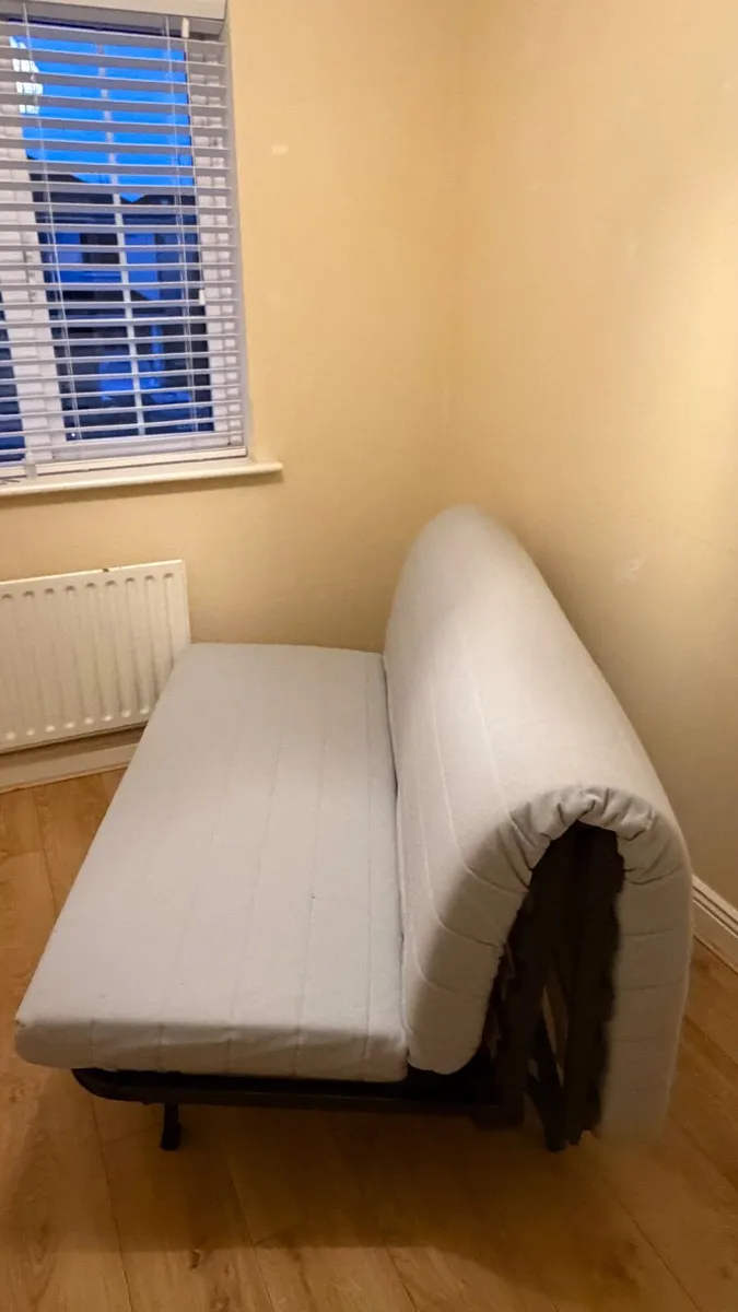 Two Seater Sofa bed - Excellent Condition - Image 4