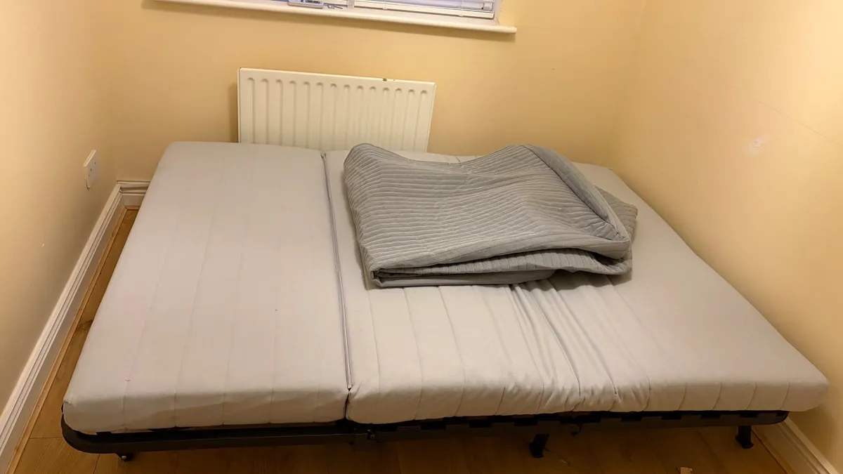 Two Seater Sofa bed - Excellent Condition - Image 3