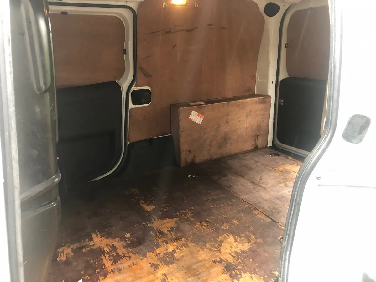 Vauxhall Combo 2016 - Image 2