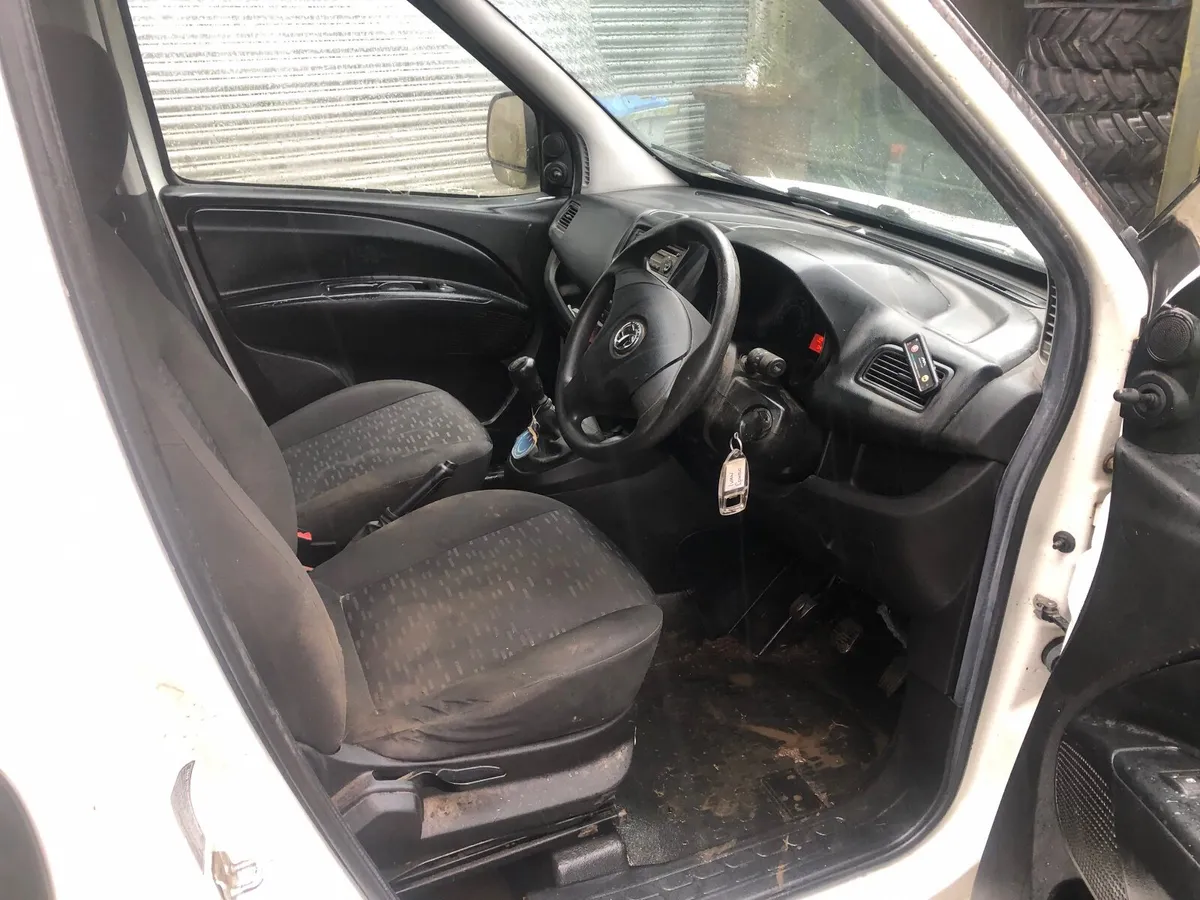 Vauxhall Combo 2016 - Image 4