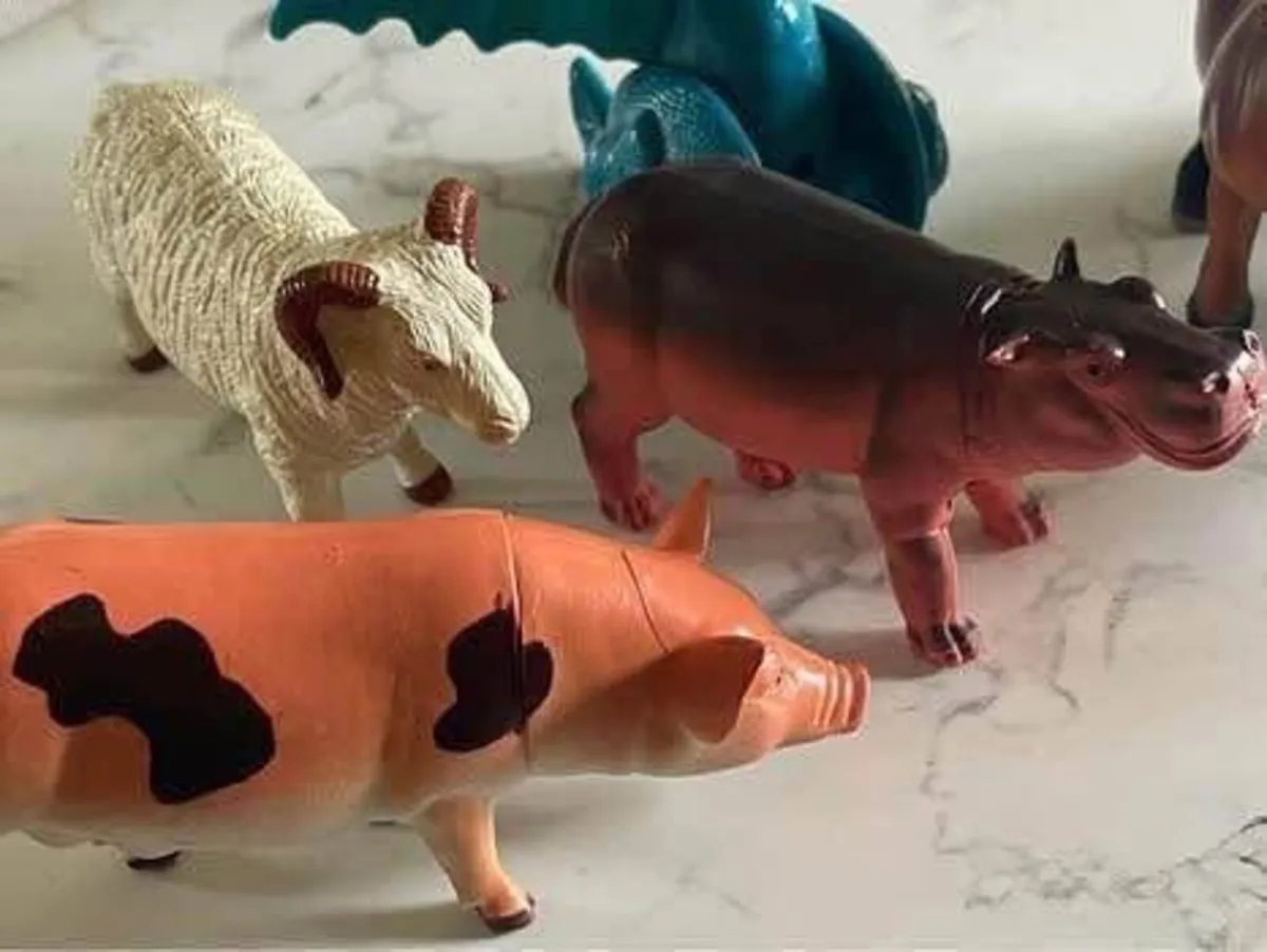 Animal figurines - Image 2