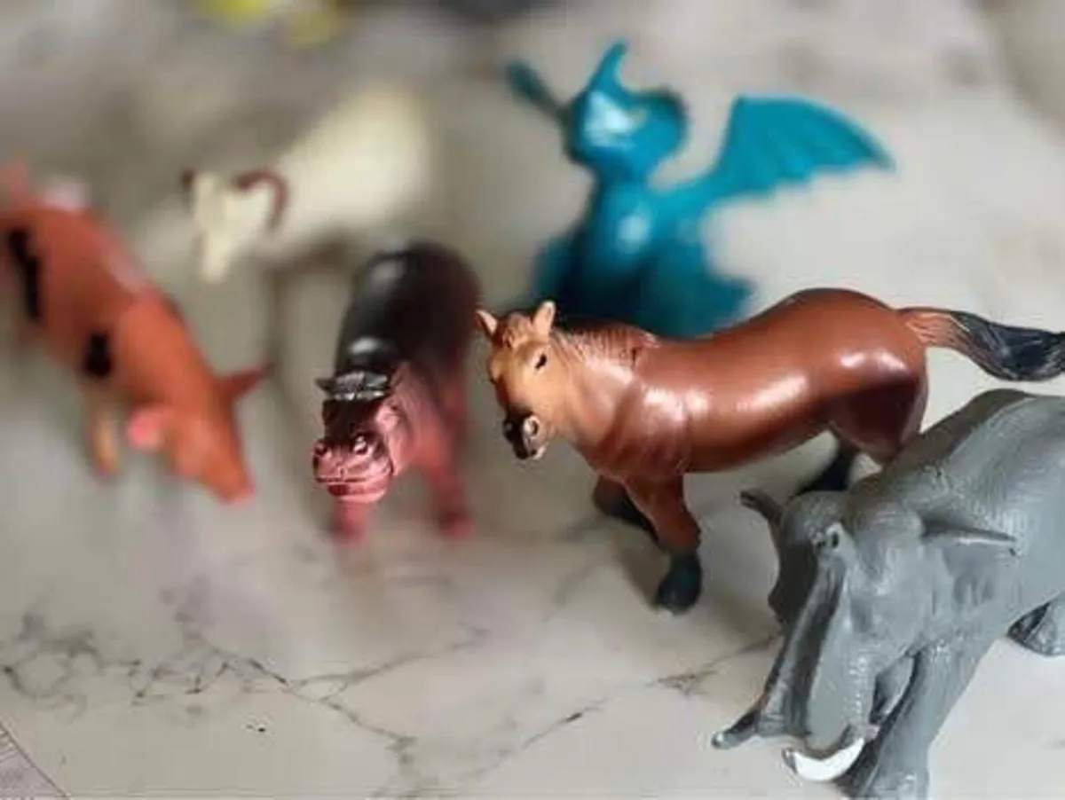 Animal figurines - Image 3