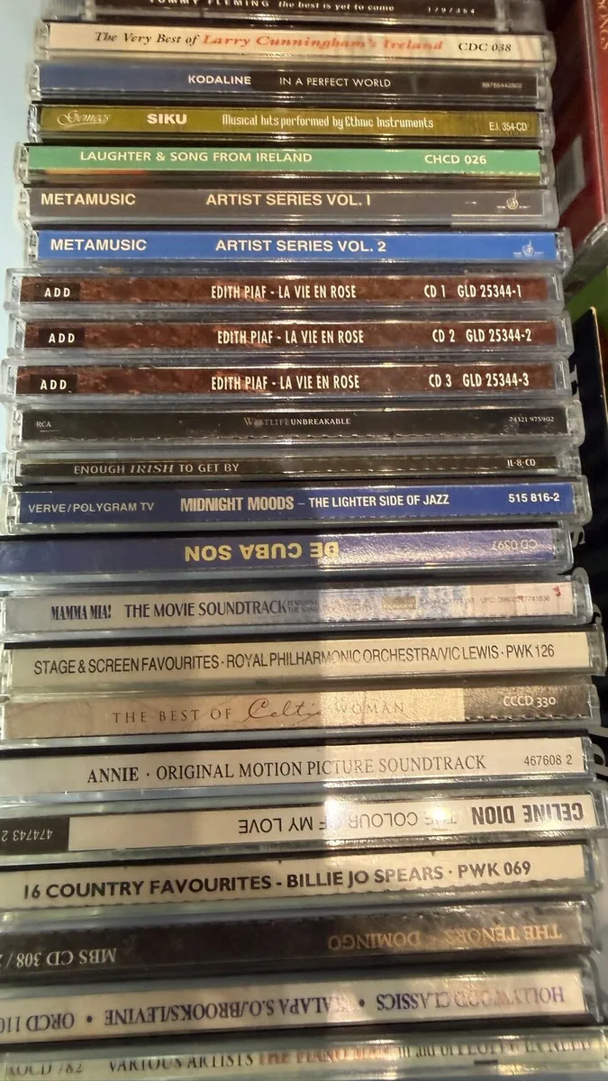 Over 100 CDs - Image 3