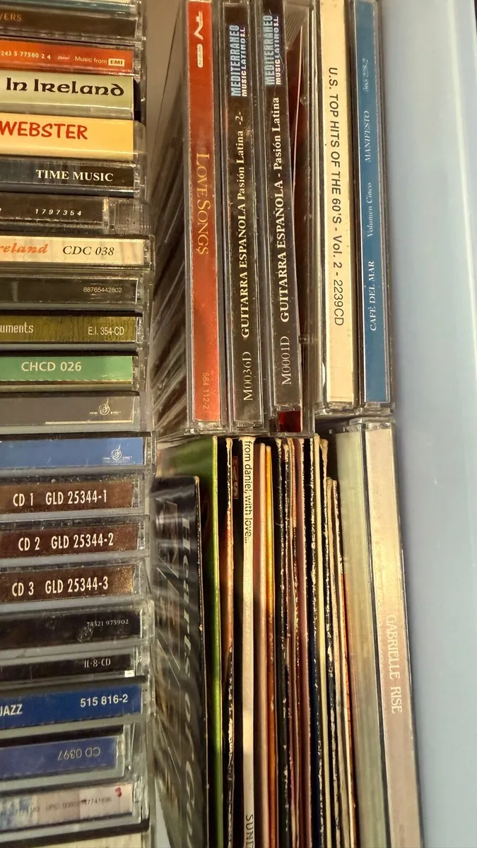 Over 100 CDs - Image 4