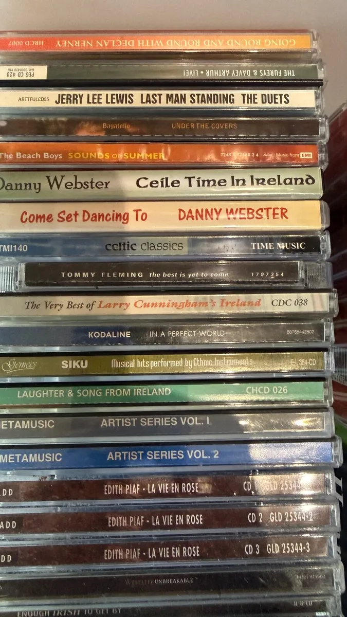 Over 100 CDs - Image 2