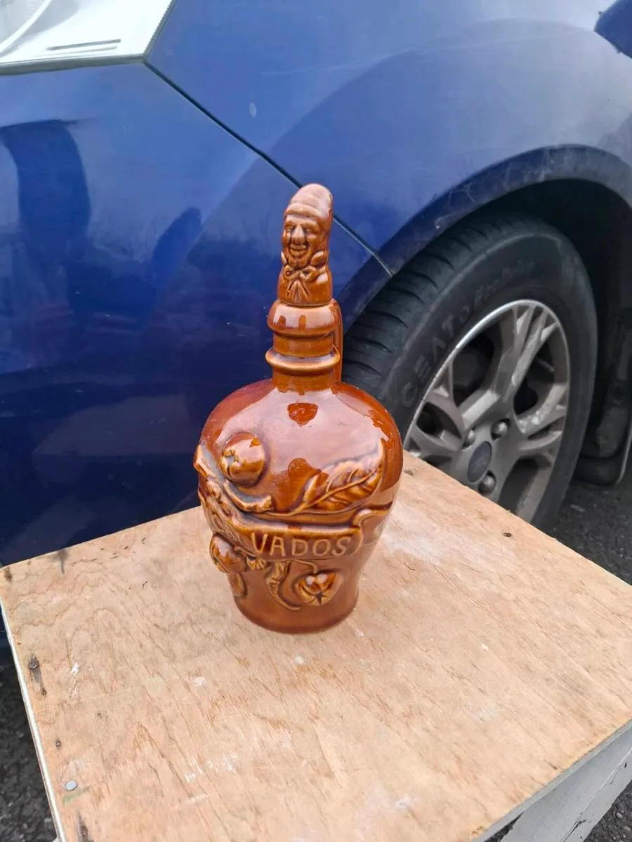 French calvados bottle postage possible - Image 1