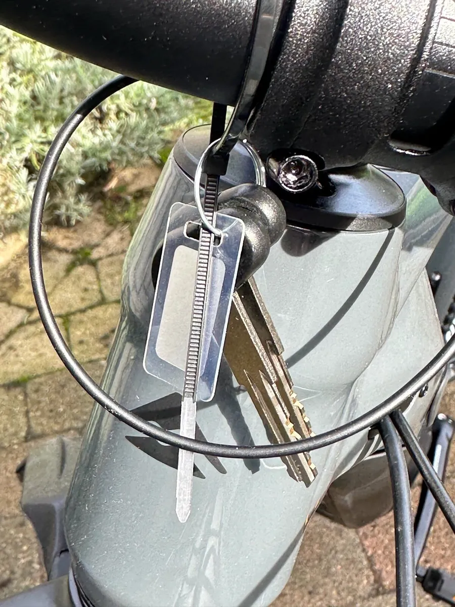 New Merida eBIG NINE 400 Electric Bike Size Large - Image 3