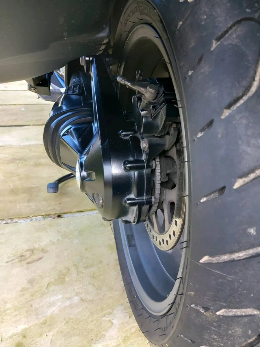 Triumph Trophy SE 2015 Spotless Low mileage - Image 3