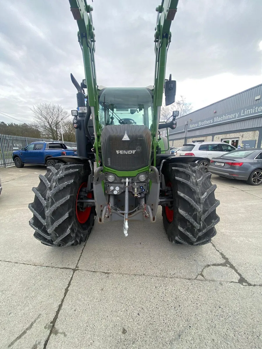 2023 Fendt 312 Vario Gen 4 - €110,000  +VAT - Image 2