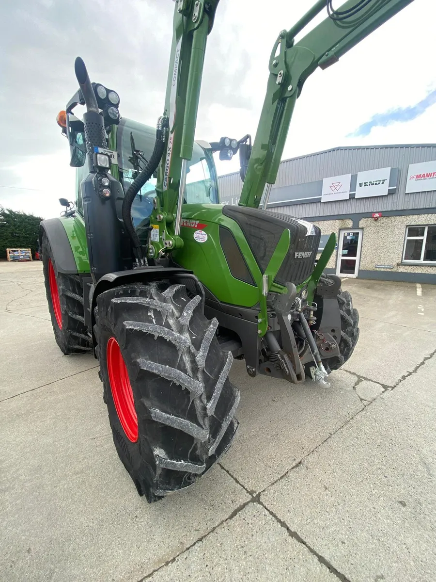 2023 Fendt 312 Vario Gen 4 - €110,000  +VAT - Image 3