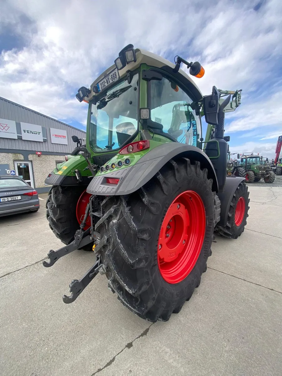 2023 Fendt 312 Vario Gen 4 - €110,000  +VAT - Image 4