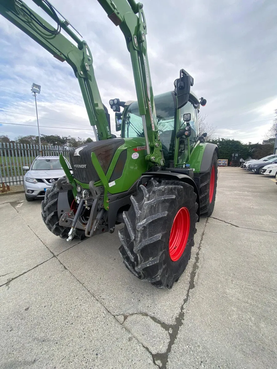 2023 Fendt 312 Vario Gen 4 - €110,000  +VAT - Image 1