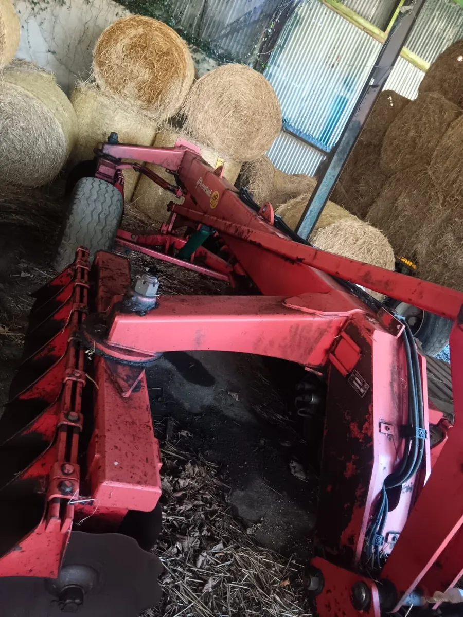 Kverneland 4 Mt Disc Harrow - Image 4