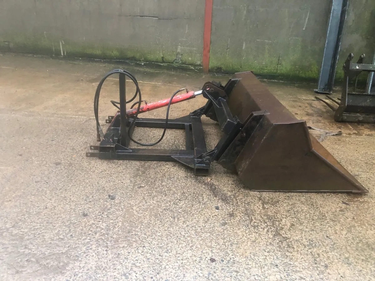 Forklift bucket - Image 2