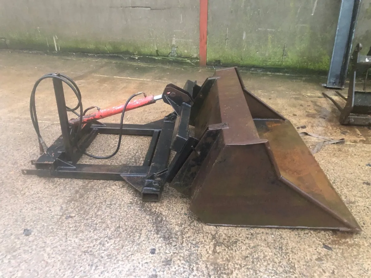 Forklift bucket - Image 4