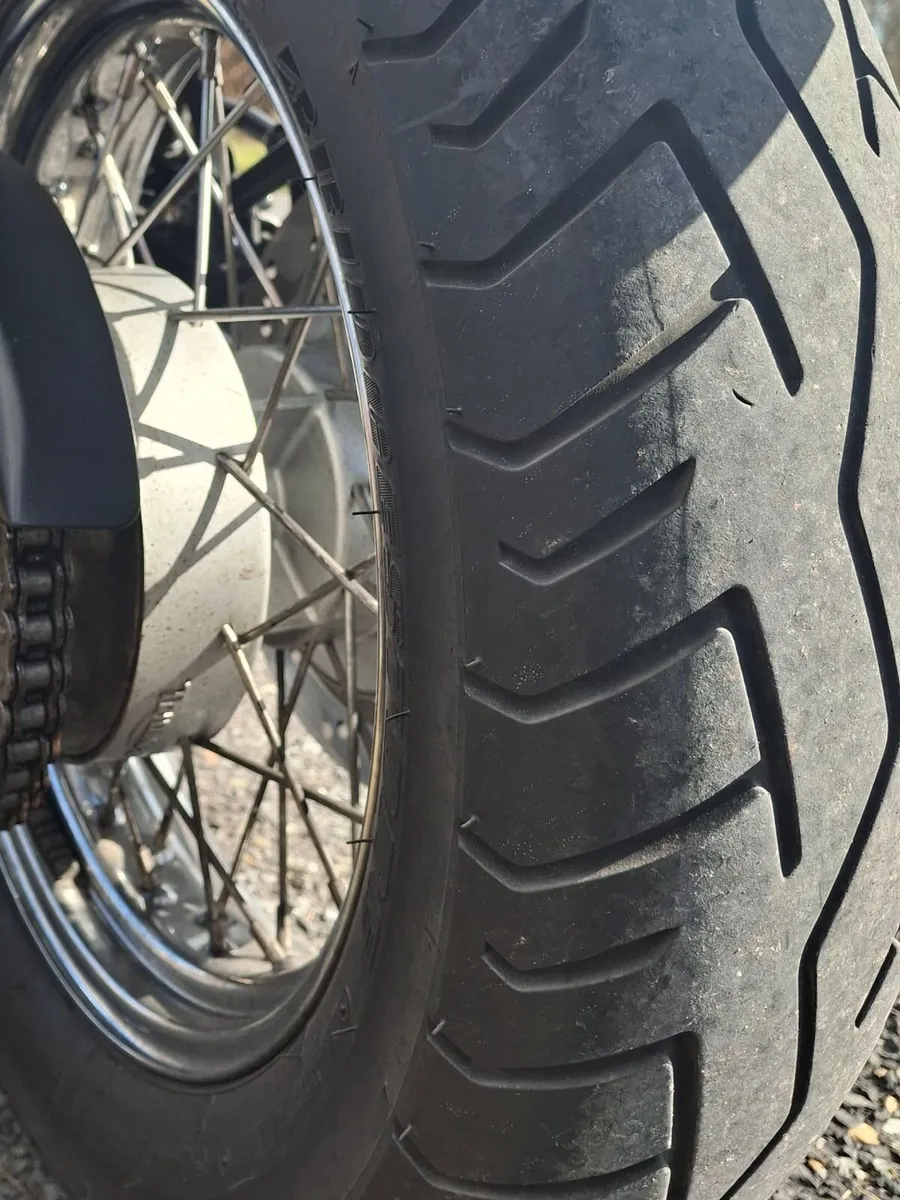 Triumph Thunderbird, 2002 - Image 4