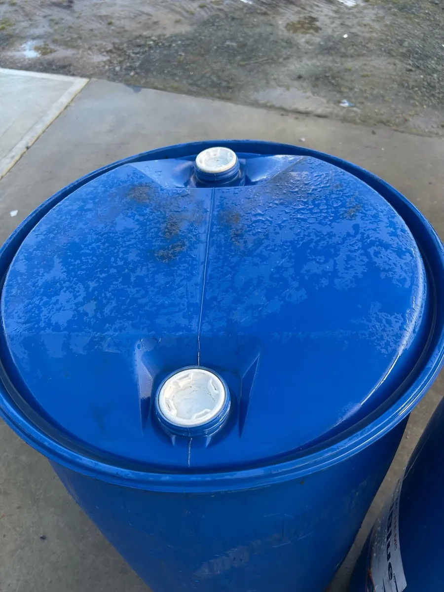 Plastic barrels - Image 2