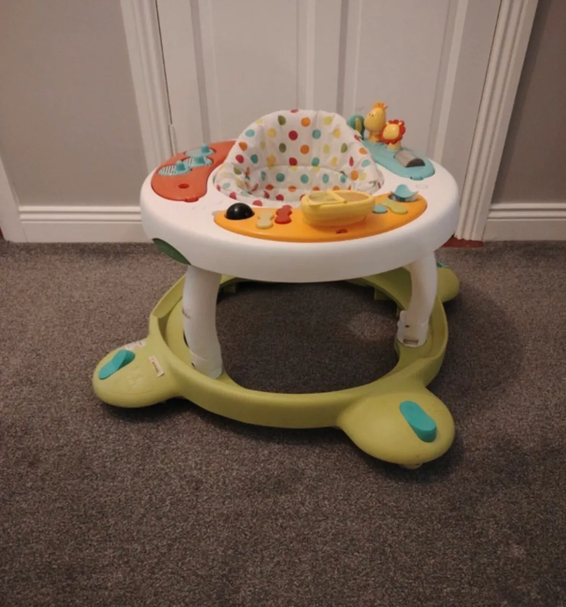 Mothercare baby walker - Image 1