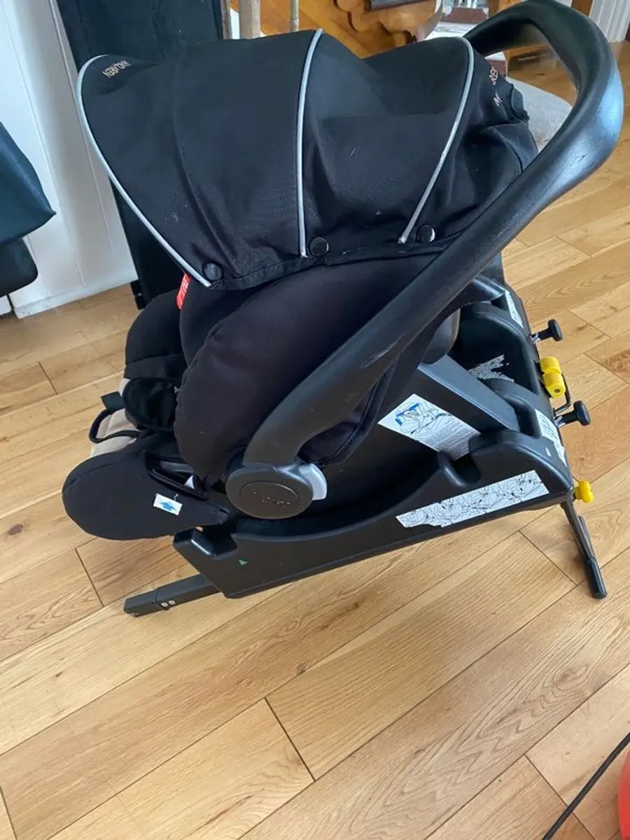 McLaren Car seat - Image 2