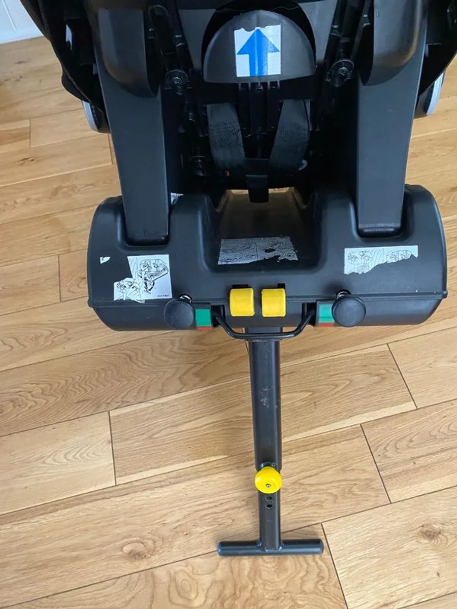 McLaren Car seat - Image 4