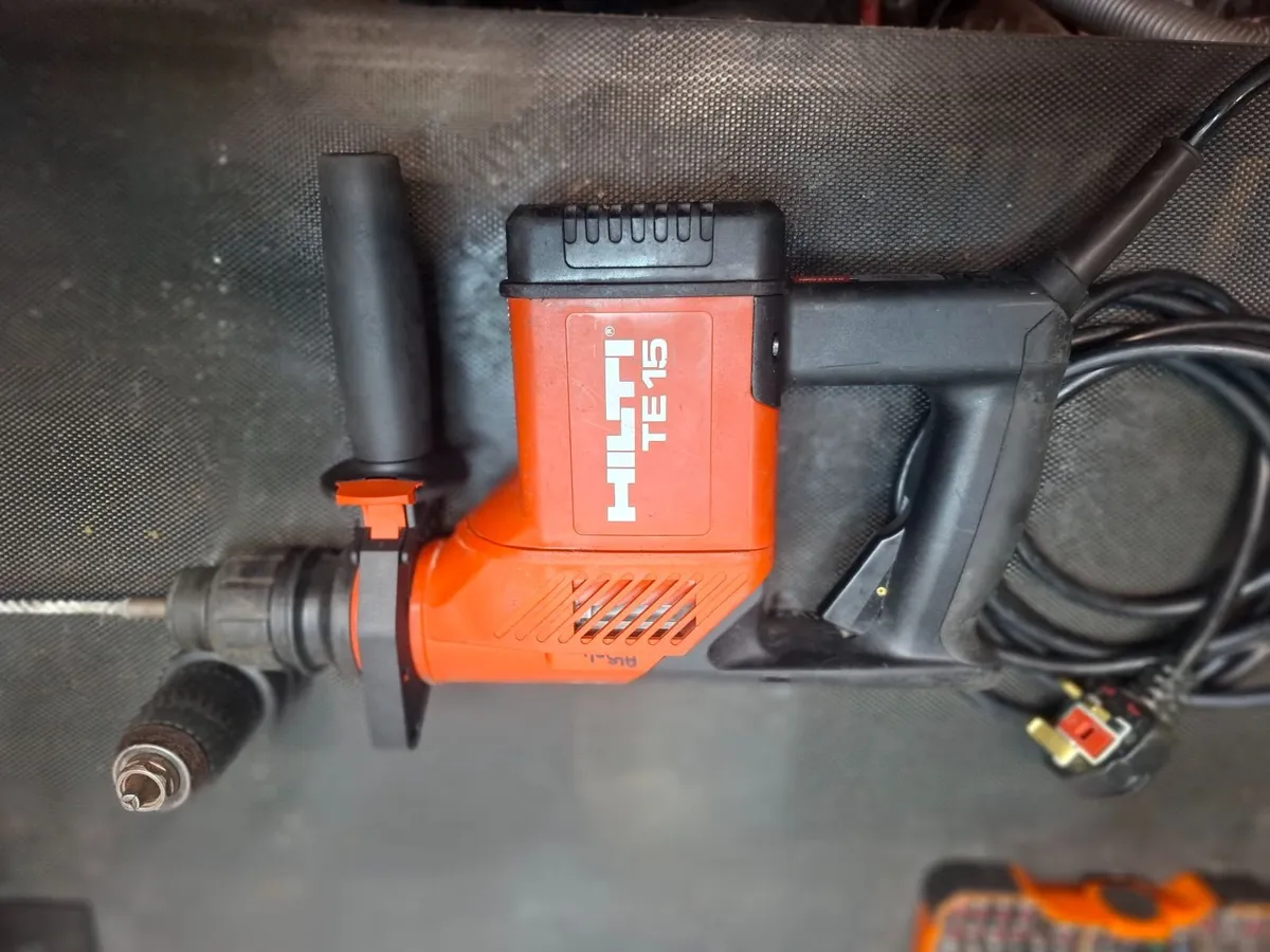 HILTI TE15 230V - Image 4