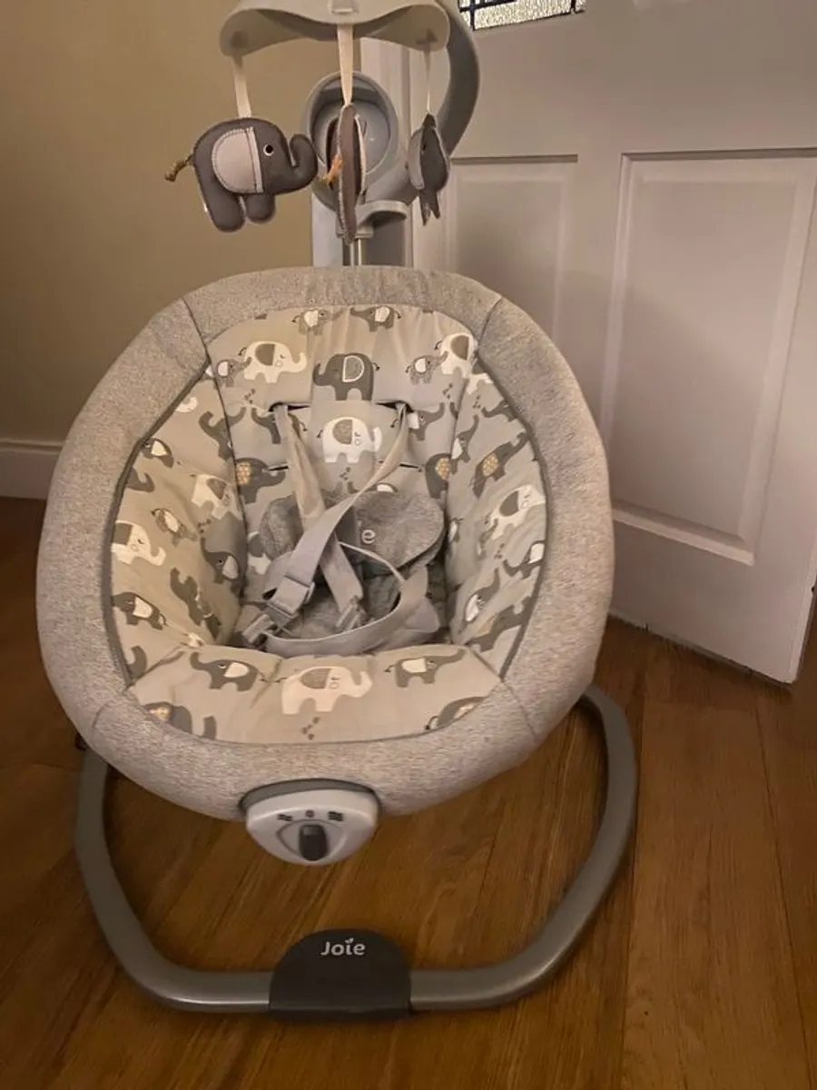 Joie Baby Swing - Image 1