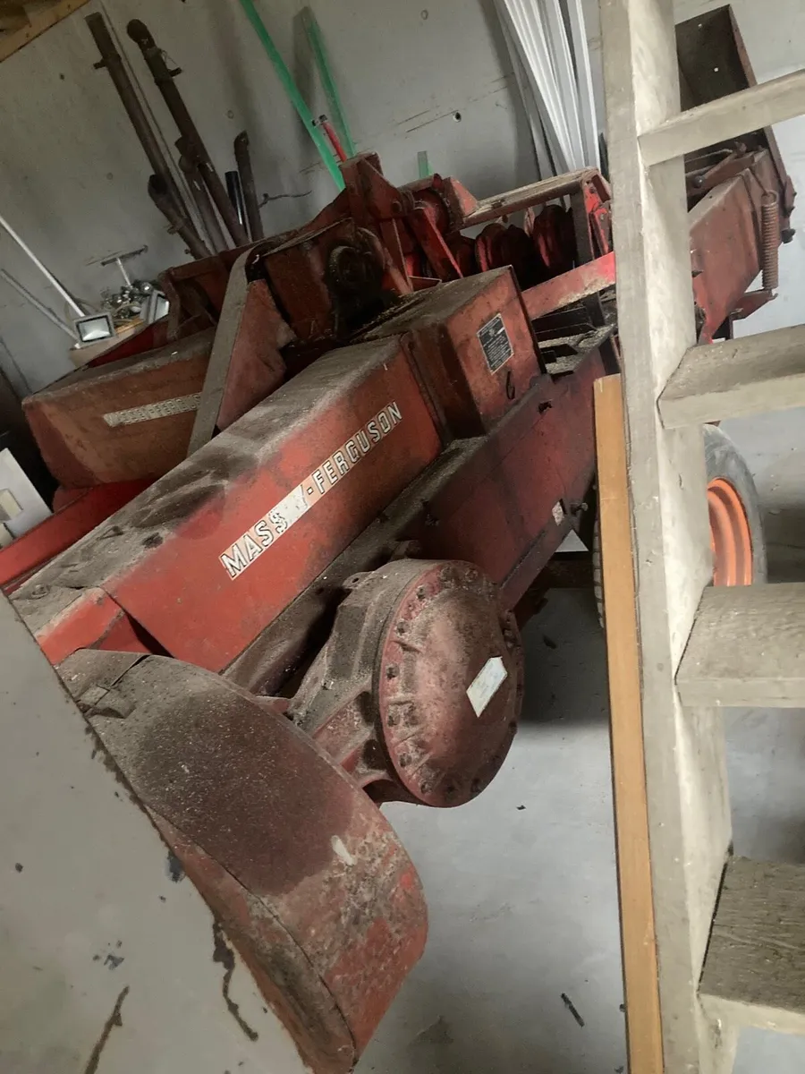 Square baler - Image 4