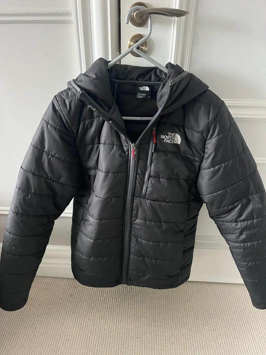 Adult North Face Lungern Padded Jacket