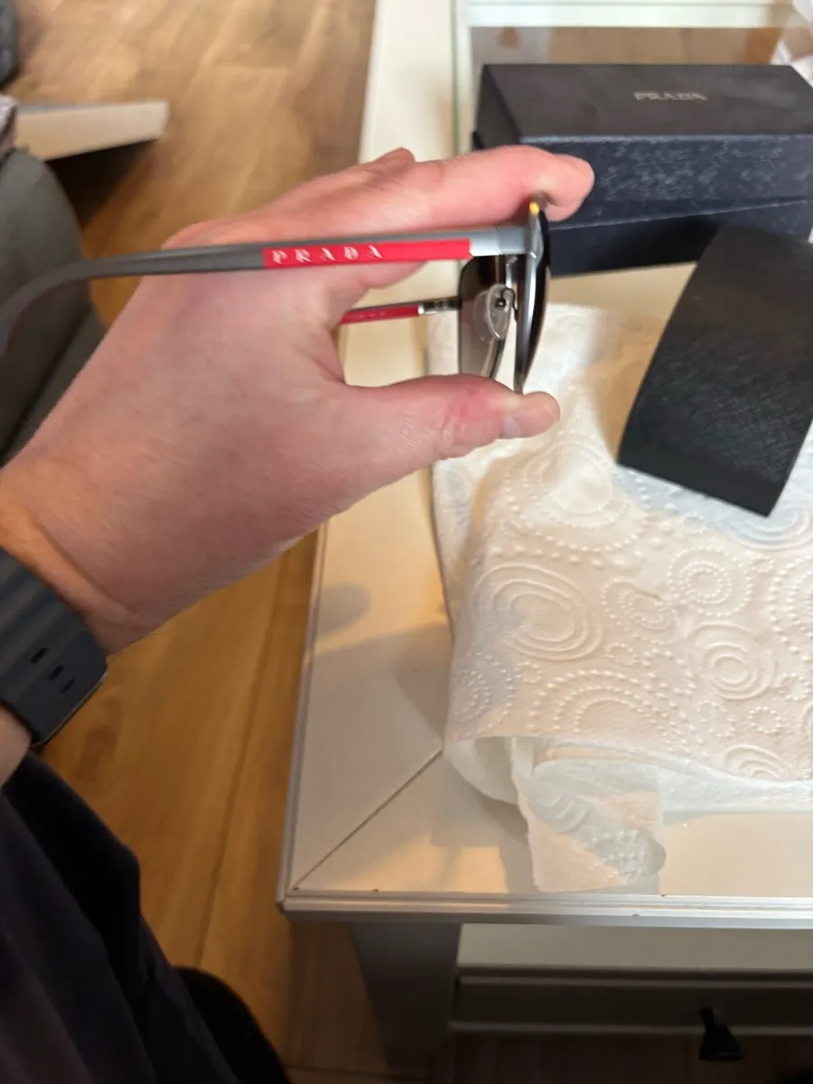 Men’s Prada Sunglasses - Image 2