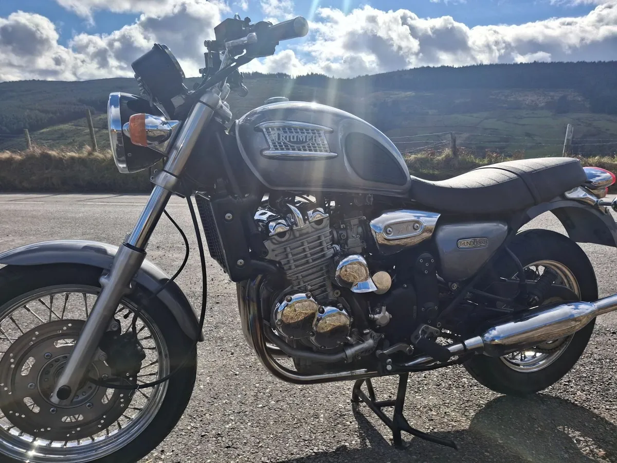 Triumph Thunderbird, 2002 - Image 2