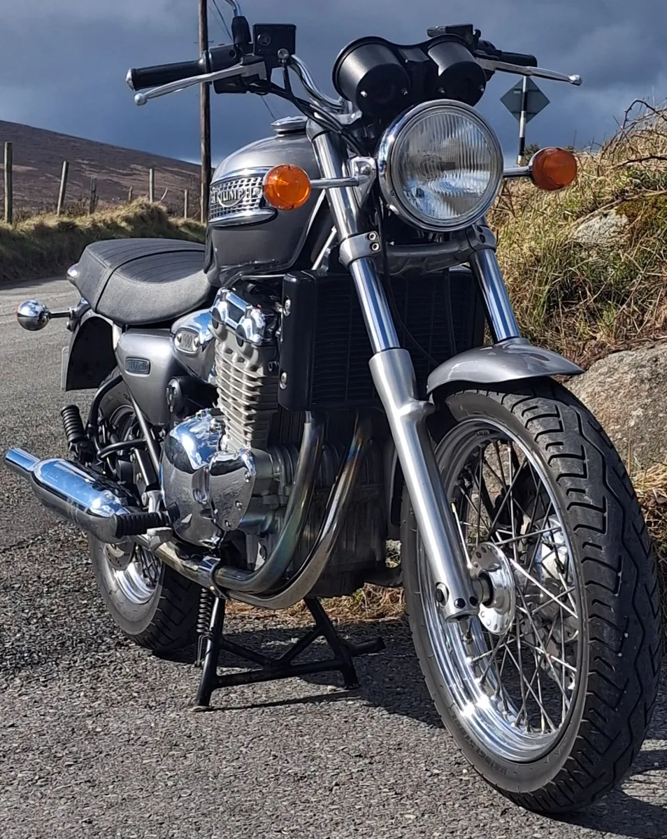 Triumph Thunderbird, 2002 - Image 1