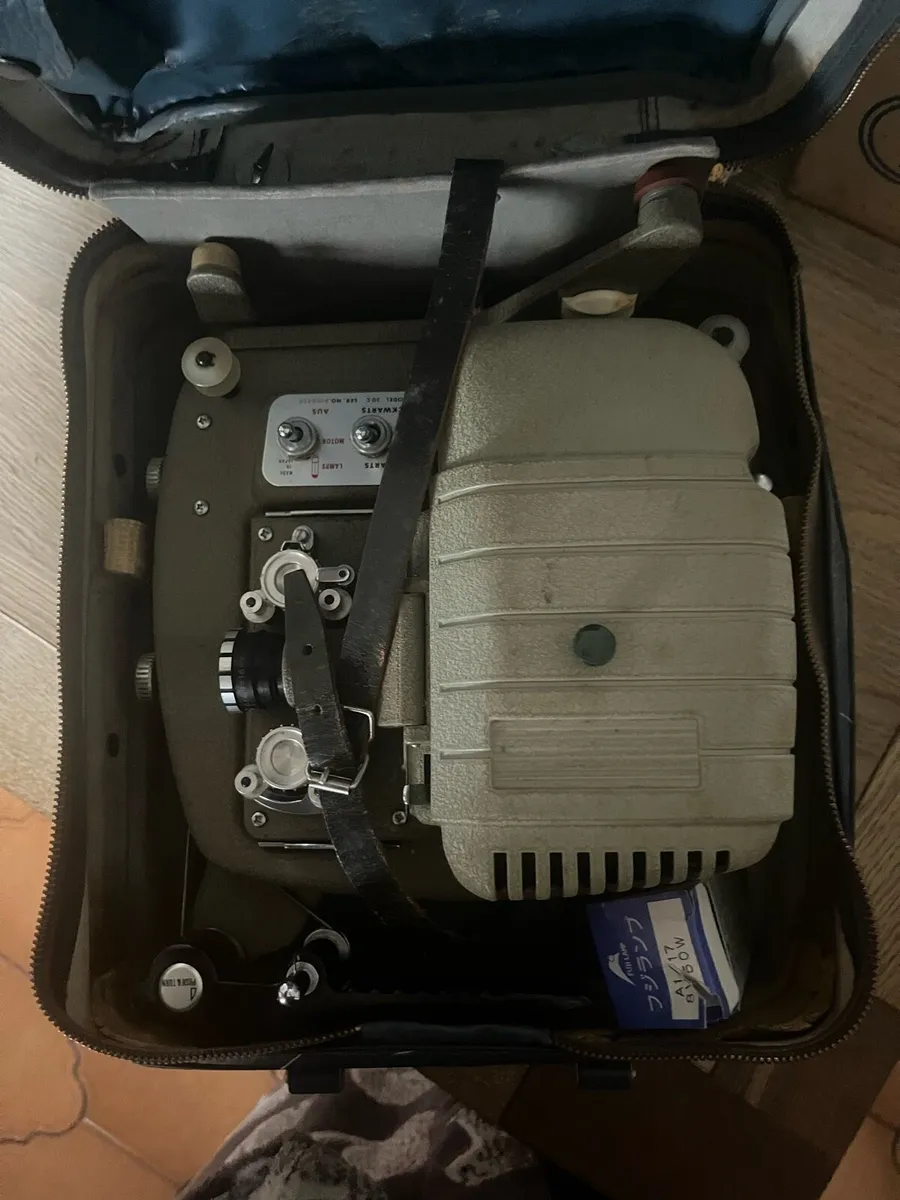 Movie editor vintage - Image 3