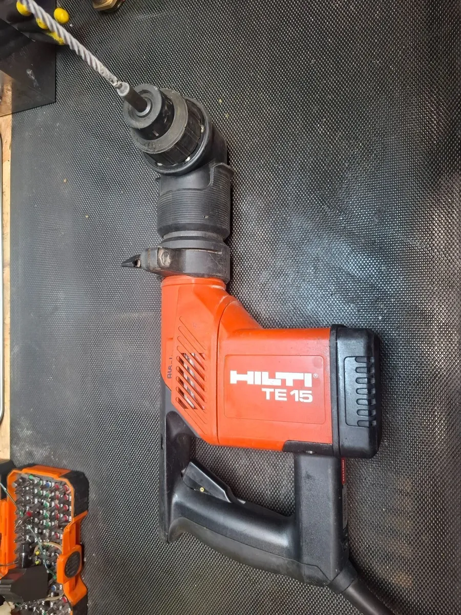 HILTI angular chuck - Image 3