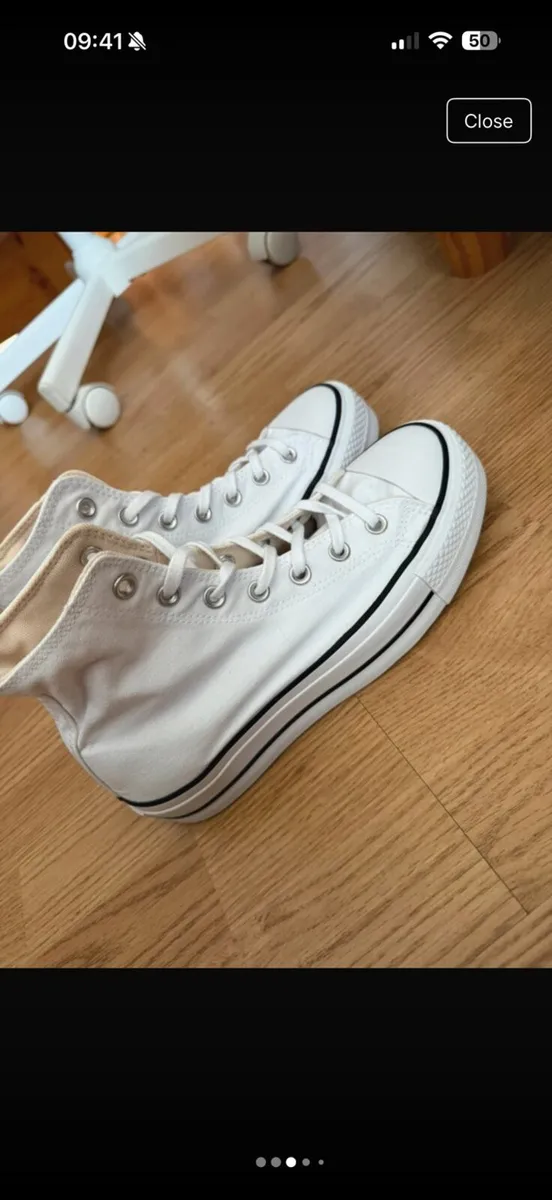 Converse Shoes - Image 3