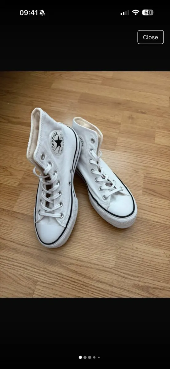 Converse Shoes - Image 1