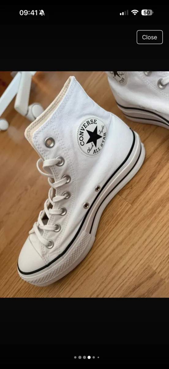 Converse Shoes - Image 4