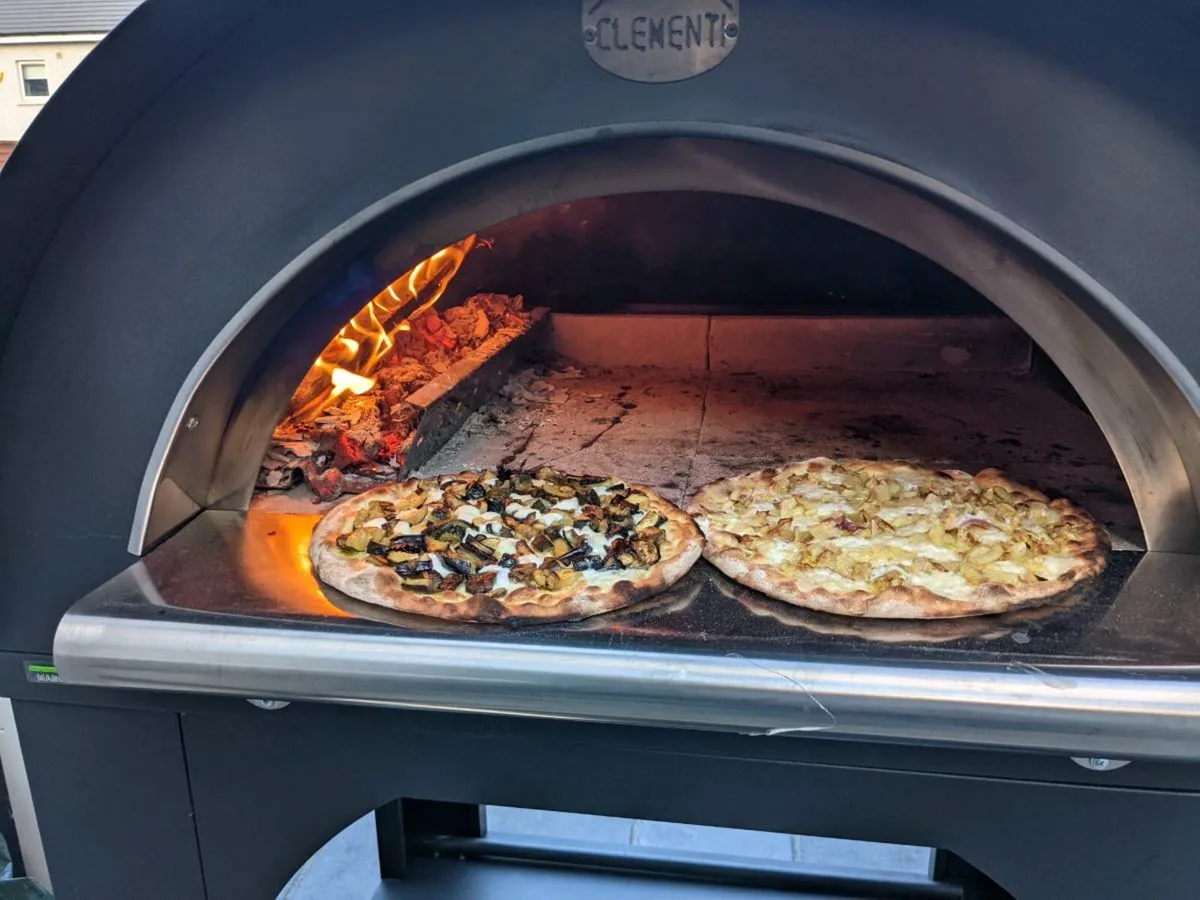 Clementi Wood Fired Pizza Oven + Accessories - Image 3
