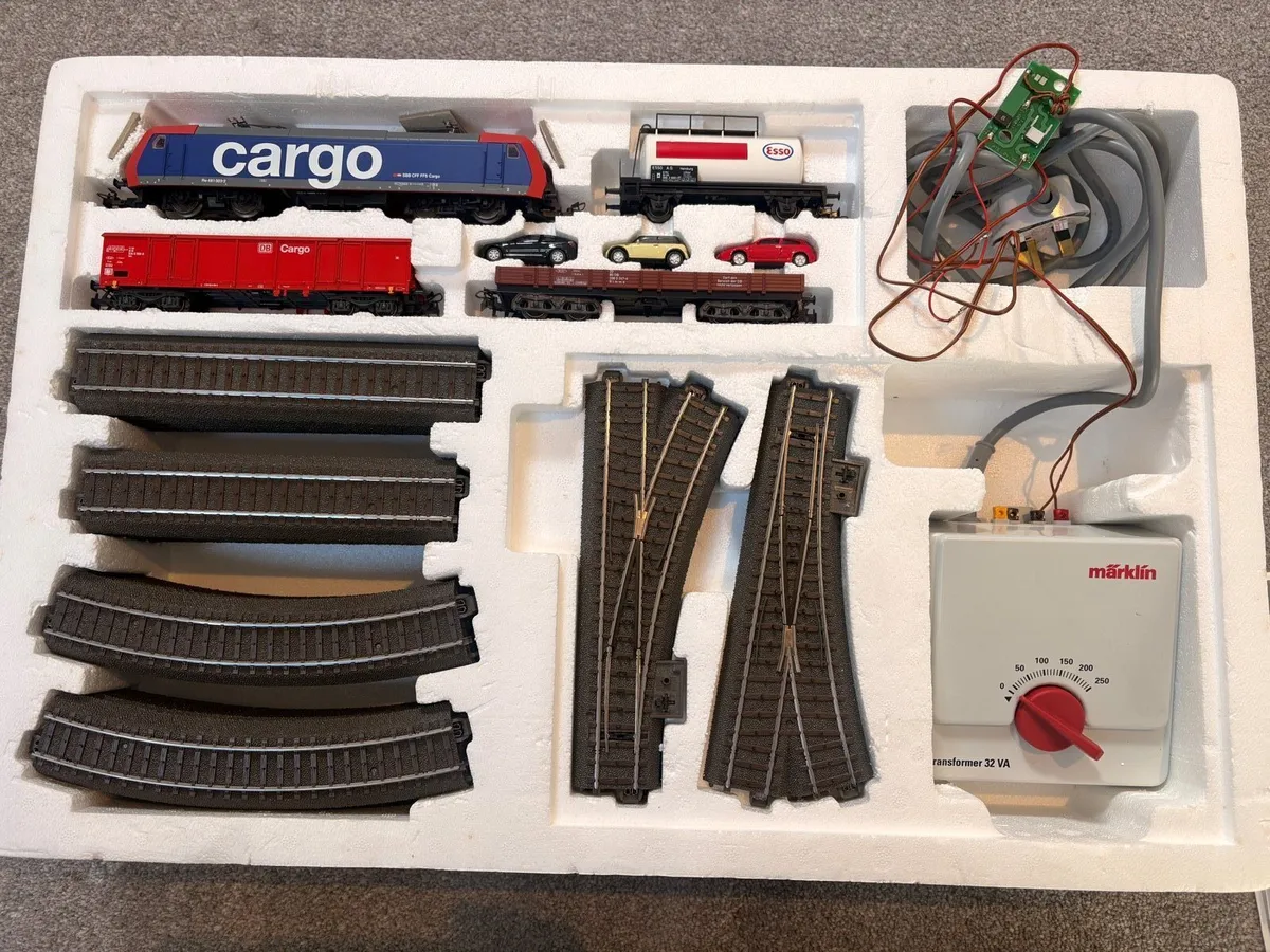 Model train starter pack Marklin 29522 - Image 3