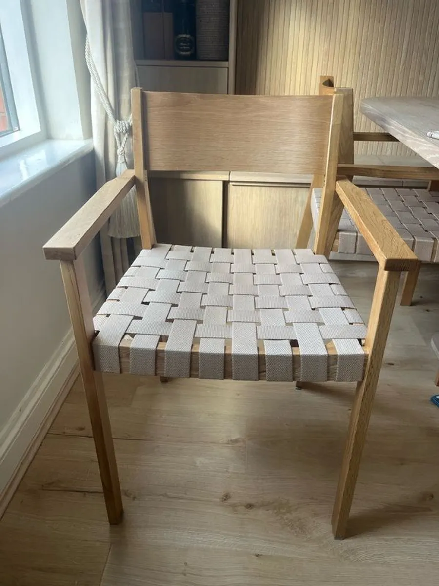 Dining chairs - Image 1